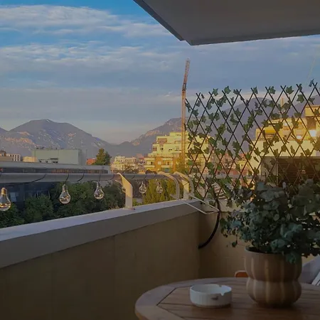 Apartment Gems Living Tirana